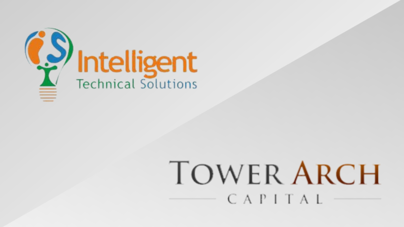 Intelligent Technical Solutions, Inc. and Tower Arch Capital