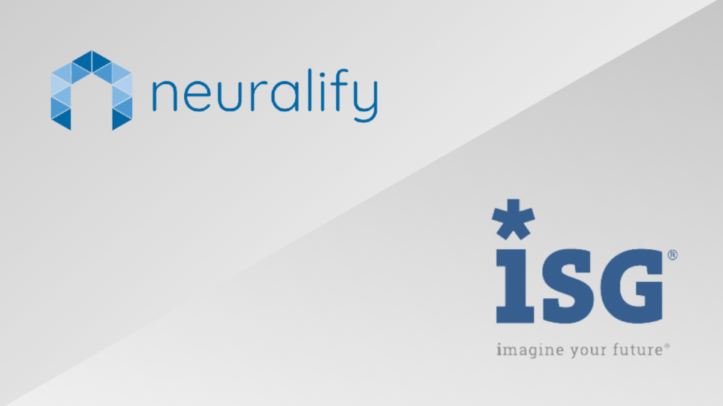 Neuralify and ISG