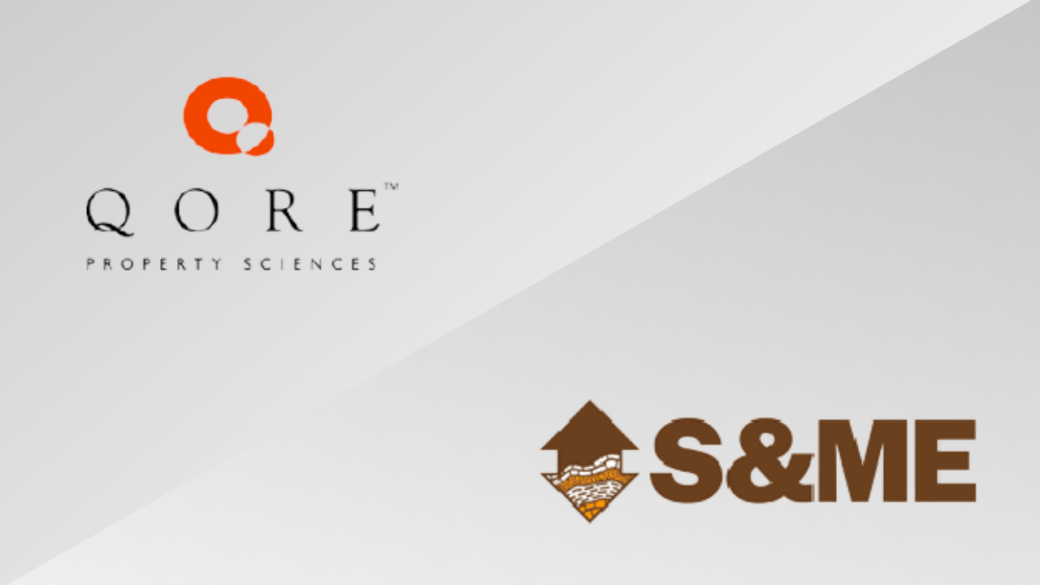 Qore Property Sciences and S&ME