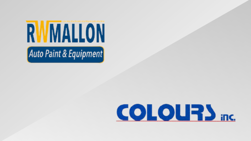 RW Mallon Auto Paint & Equipment and Colours Inc