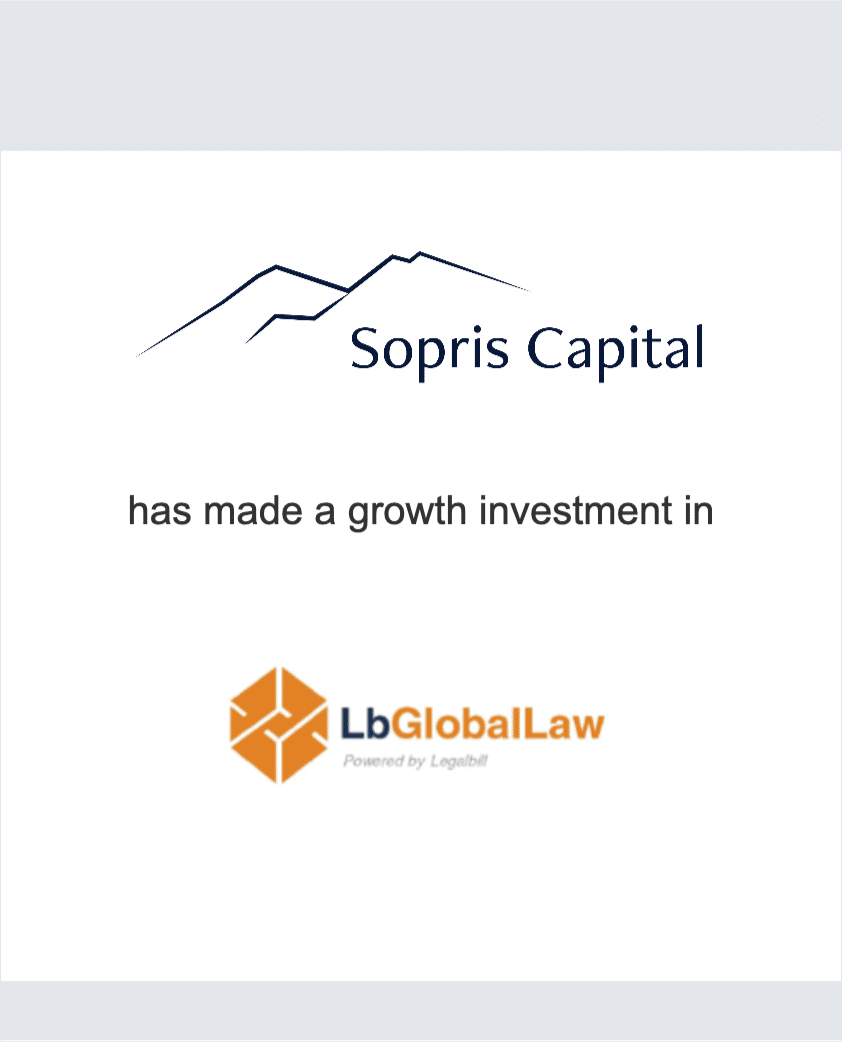 Sopris Capital tombstone