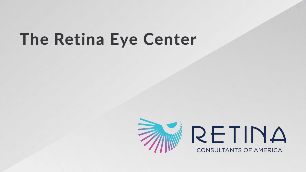 retina eye center of america