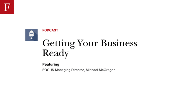 Getting Your Business Ready podcast