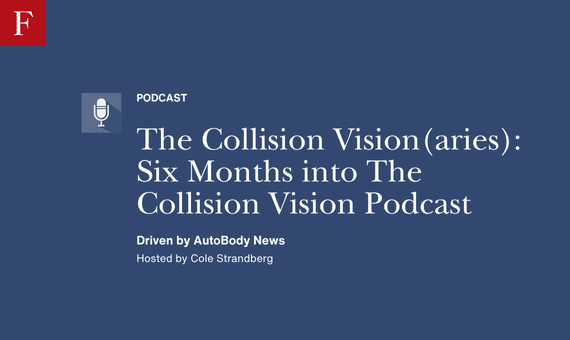 The Collision Vision(aries): Six Months into The Collision Vision Podcast