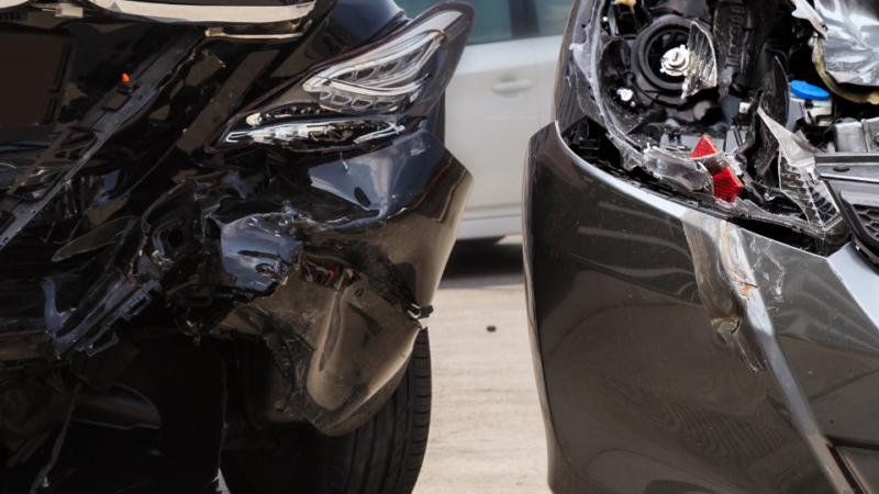 car crash