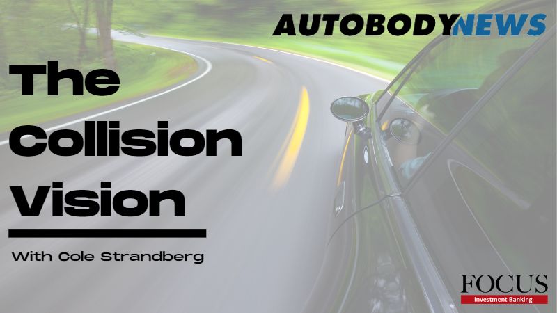 car on road Collision Vision podcast