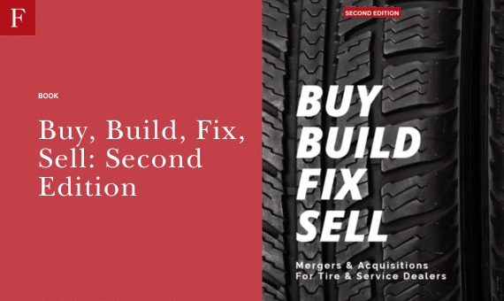 Buy, Build, Fix, Sell: Second Edition book cover