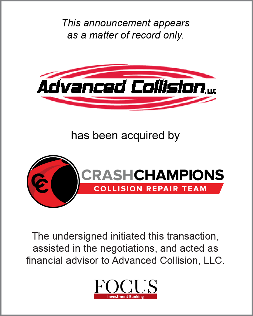 Crash Champions Collision Repair in Los Angeles 