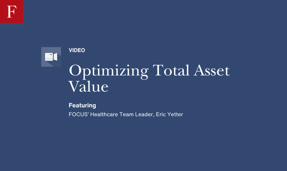 Optimizing Total Asset Value video