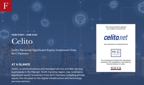 Celito case study