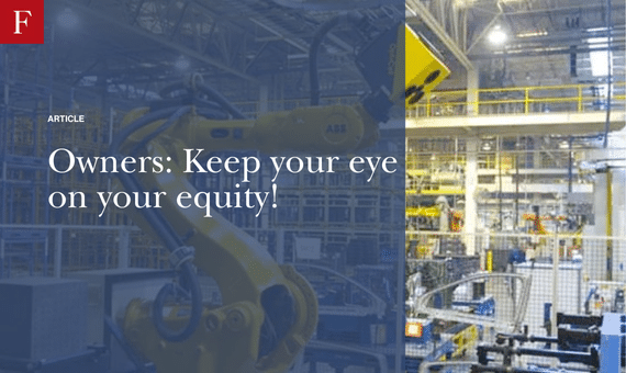 Precision Machining equity article