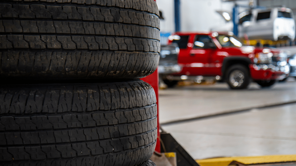 Goodyear tire supplier