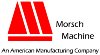 morsch machine logo