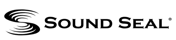 Sound seal logo