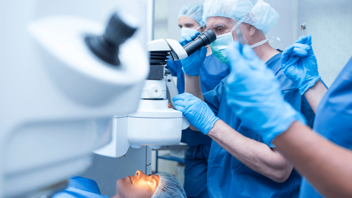 DEPARTMENT OF OPHTHALMOLOGY UPDATE intelligence overview