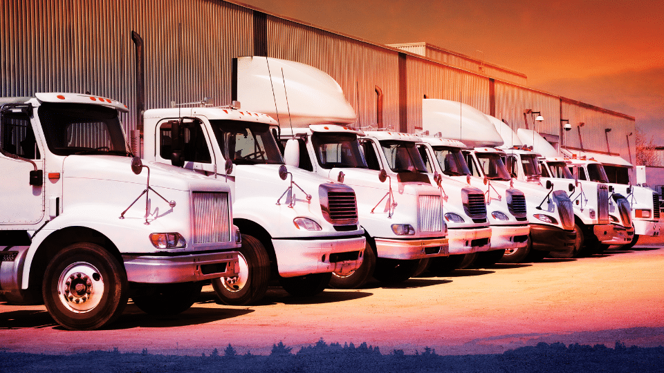 fleet trucks