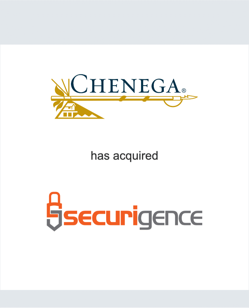 Chenega - Securigence