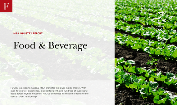 Ag food and beverage