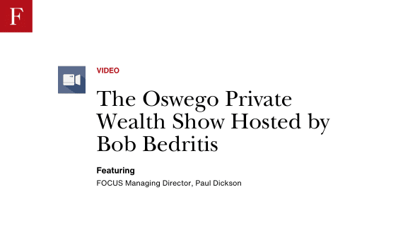 The Oswego Private Wealth Show Hosted by Bob Bedritis thumbnail