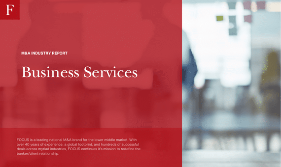 Business Services industry report