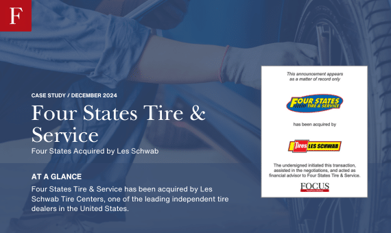 Four States Tire and Service case study