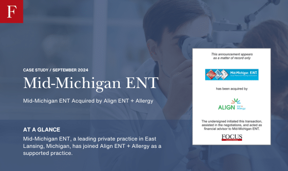 Mid-Michigan ENT case study