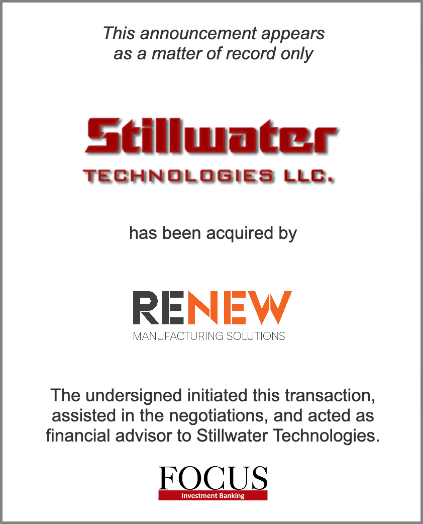 Stillwater Technologies tombstone