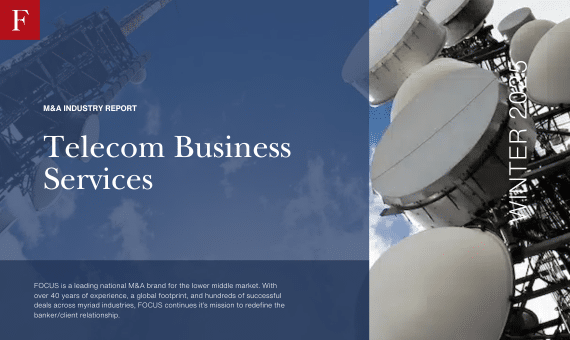 Telecom Business Services Winter 2025