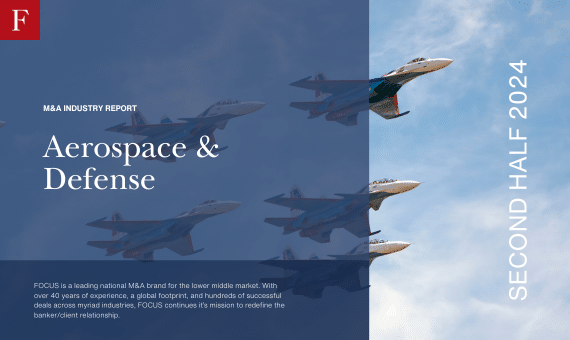 Aerospace & Defense industry report