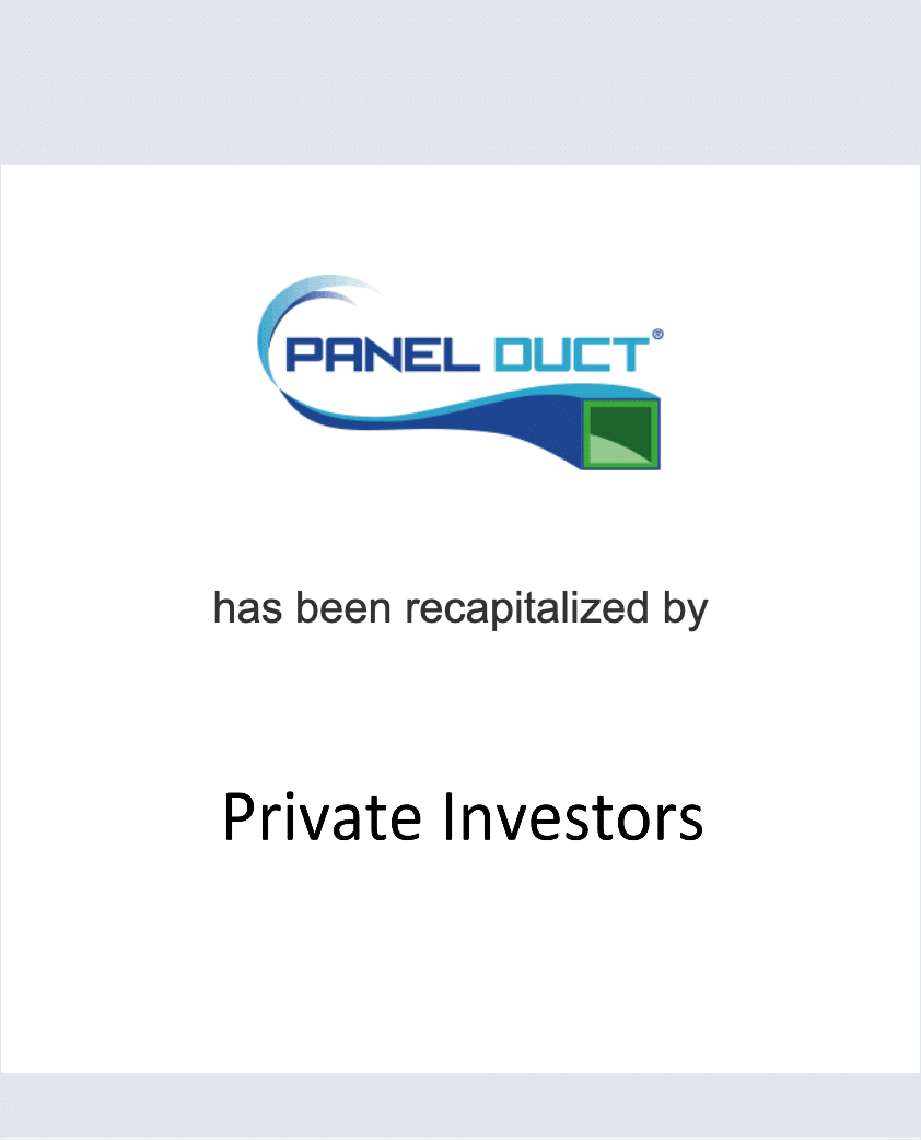 Panel Duct tombstone
