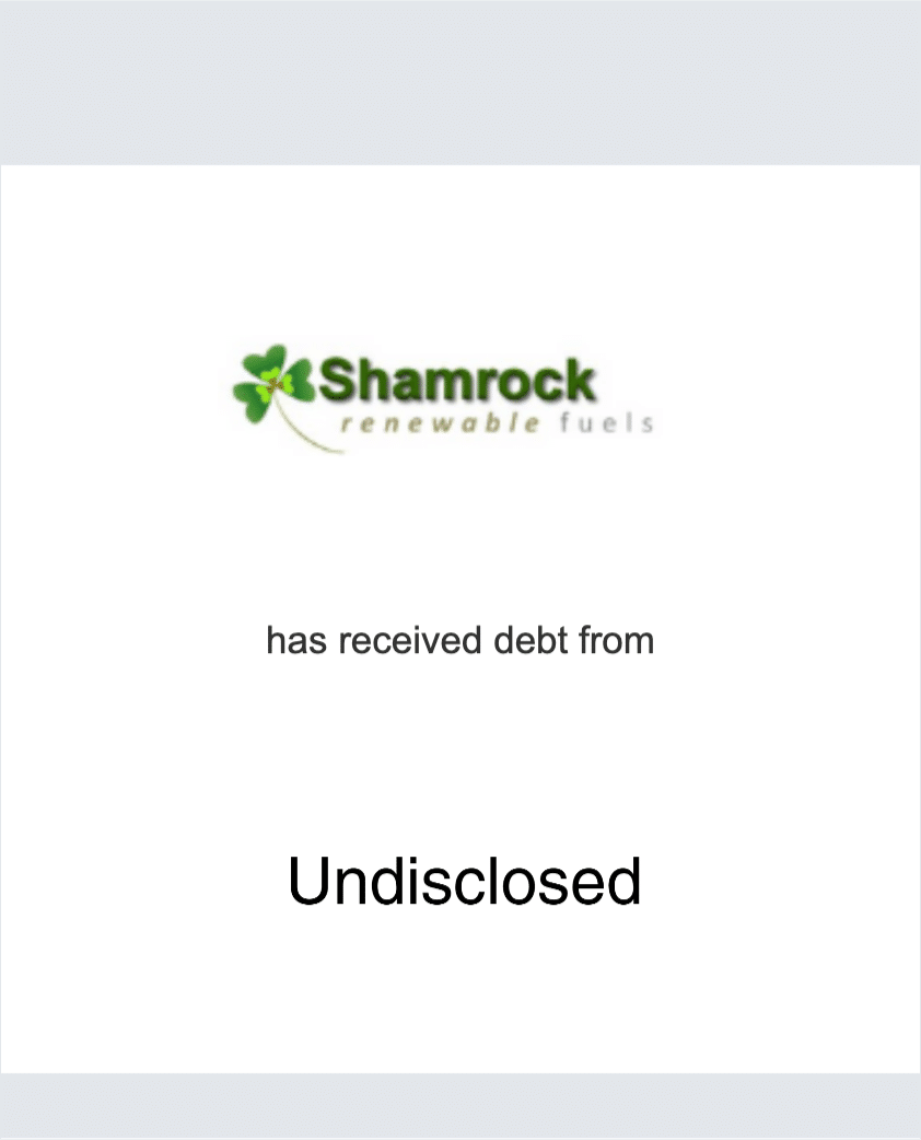 Shamrock tombstone