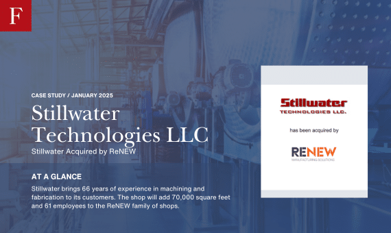 Stillwater case study