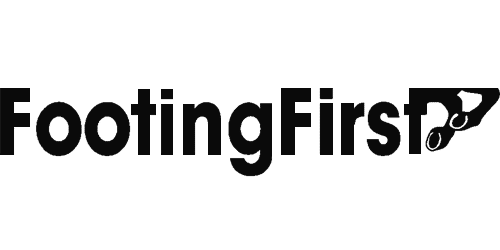FootingFirst-black logo