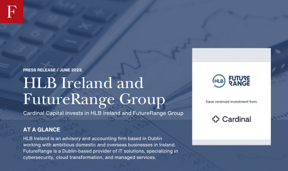 HLB Ireland and FutureRange Group