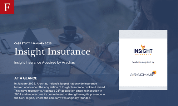 Insight Insurance case study thumbnail