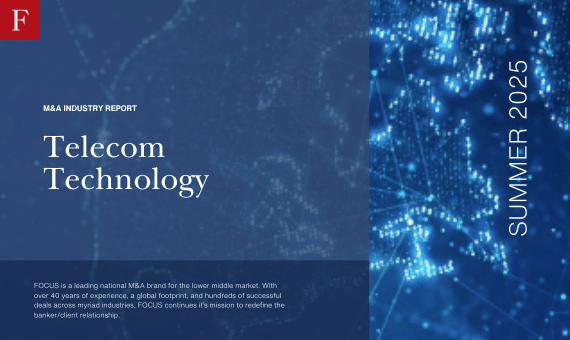 Telecom Technology summer 2025