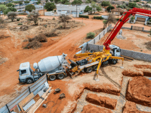 construction site