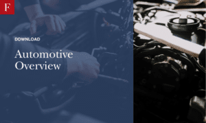 Automotive Overview