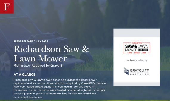 Richardson Saw & Lawn Mower