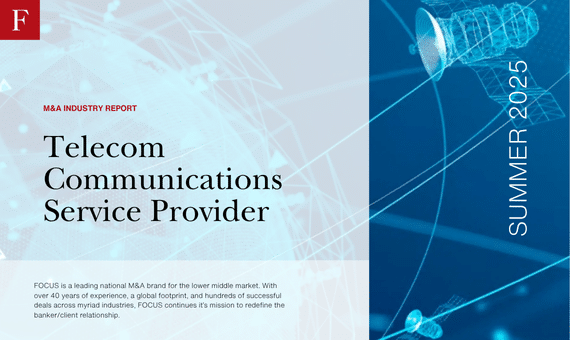 Telecom Communications Service Provider