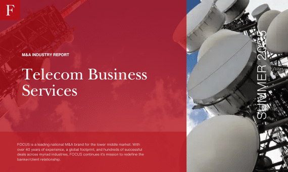 Telecom business services summer 2025