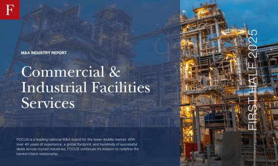 Commercial & Industrial Facilities Services
