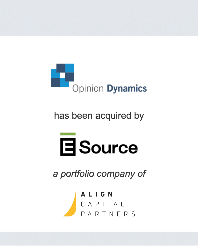 Opinion Dynamics - E Source