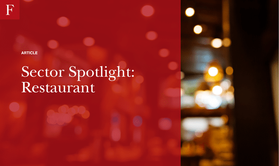 Sector Spotlight Restaurant