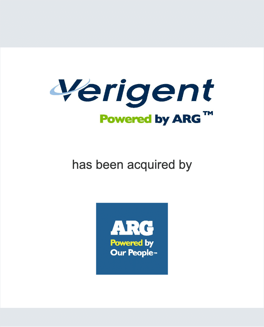 Verigent - ARG tombstone