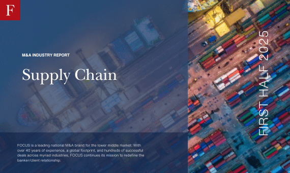Supply Chain Technology and Logistics Index – First Half 2025