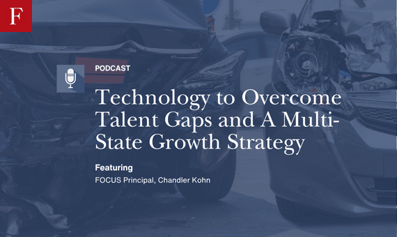 Technology to Overcome Talent Gaps and A Multi-State Growth Strategy