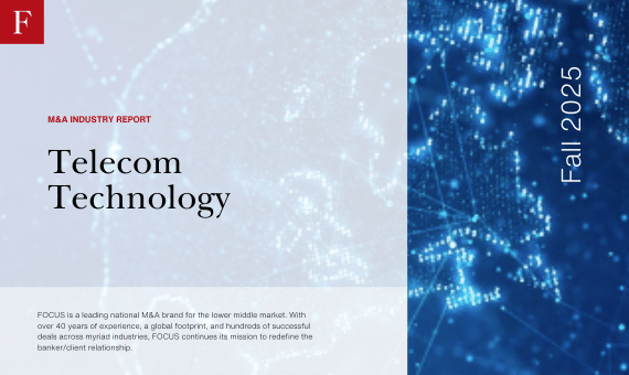 Telecom Technology Fall 2025