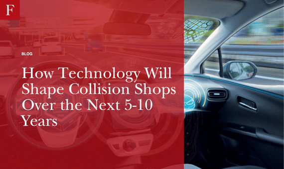 How Technology Will Shape Collision Shops Over the Next 5-10 Years