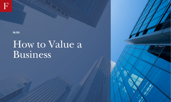 How to Value Business